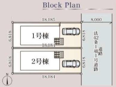 配置図 配置図