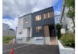 北海道札幌市豊平区西岡五条２丁目8-9 札幌市営地下鉄東豊線[福住]の売買新築一戸建て物件詳細はこちら