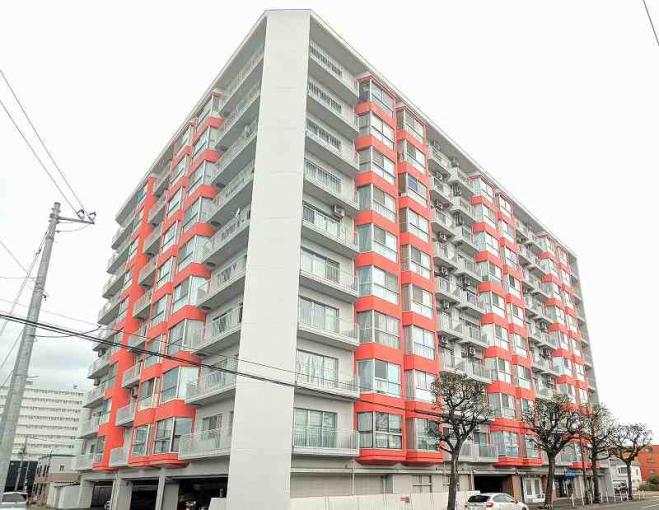 マンション外観 マンション外観