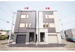 北海道札幌市西区発寒十三条２丁目２－２ JR函館本線(小樽～旭川)[発寒中央]の売買新築一戸建て物件詳細はこちら