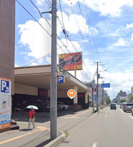 近隣の飲食店 近隣の飲食店