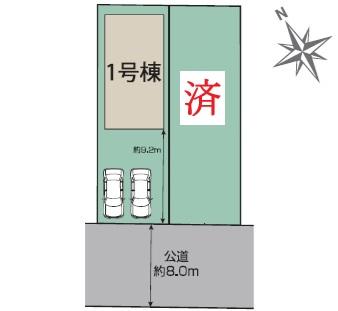 配置図 配置図