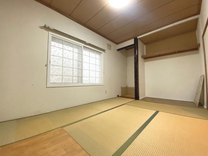 【和室】落ち着いた雰囲気の1階和室 【和室】落ち着いた雰囲気の1階和室