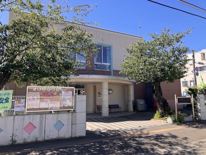 白楊幼稚園まで徒歩10分 白楊幼稚園まで徒歩10分