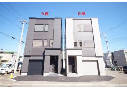 北海道札幌市西区発寒十三条２丁目２－２ JR函館本線(小樽～旭川)[発寒中央]の売買新築一戸建て物件詳細はこちら