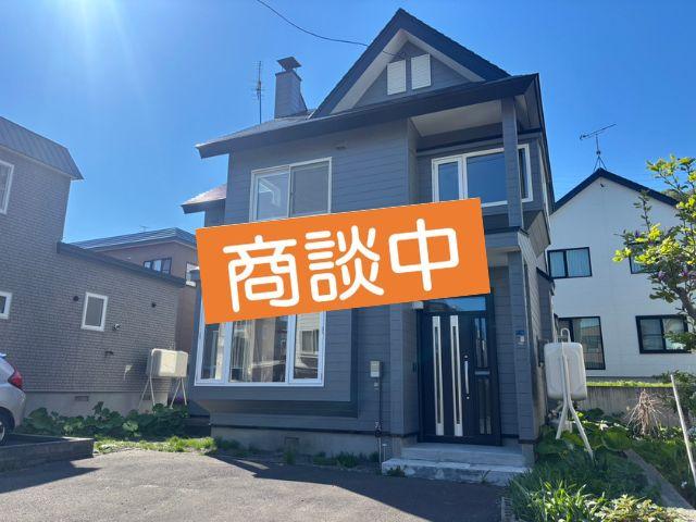札幌市西区西野10条9丁目 戸建 札幌市西区西野10条9丁目 戸建