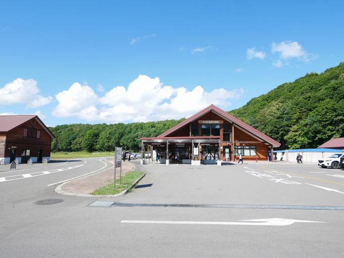 道の駅「あかいがわ」まで約4.5キロです。