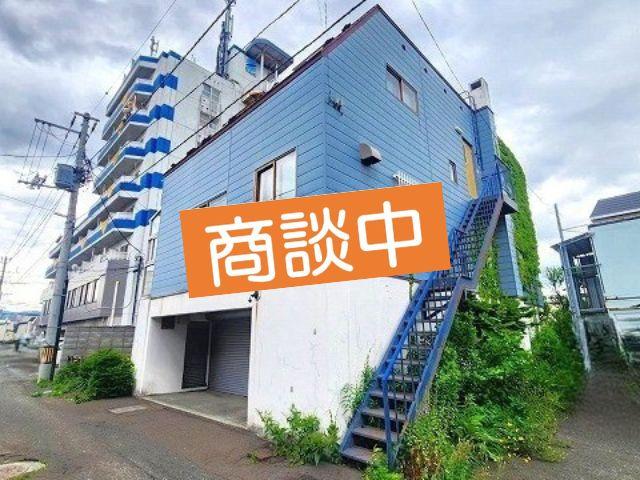 《札幌市北区北二十九条西11丁目 土地》 《札幌市北区北二十九条西11丁目 土地》