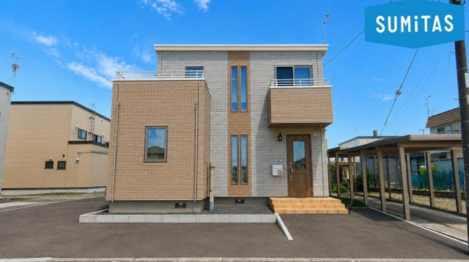 一条工務店施工の「高気密&高断熱」住宅。 一条工務店施工の「高気密&高断熱」住宅。