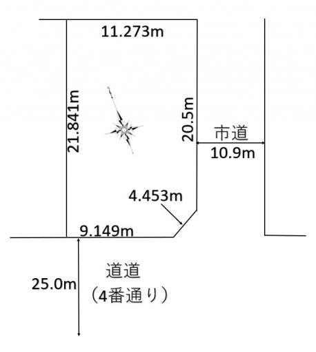 地形図 地形図