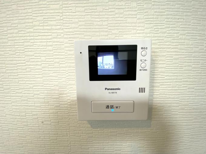 TVモニターホン TVモニターホン