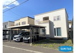 北海道札幌市北区篠路八条６丁目 JR札沼線[篠路]の売買中古一戸建物件詳細はこちら