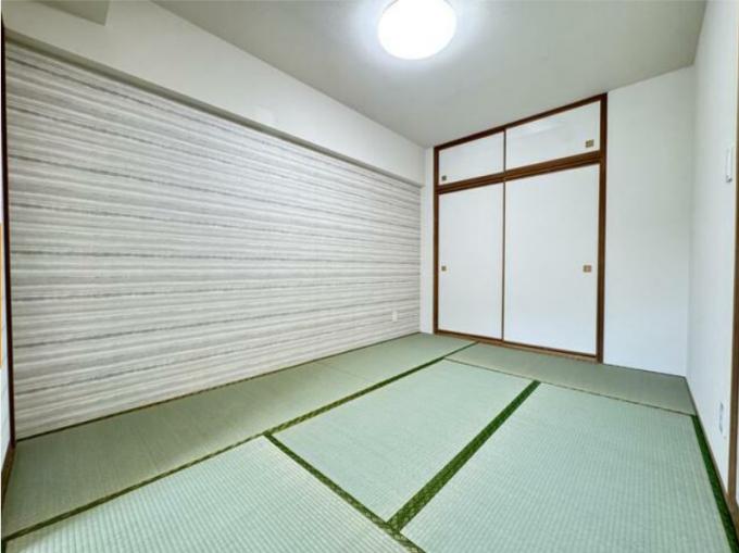和室6帖 和室6帖