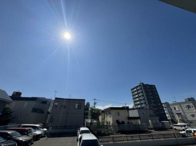 バルコニーからの眺望 バルコニーからの眺望