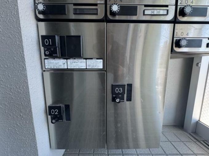 不在時に便利な宅配ボックス 不在時に便利な宅配ボックス