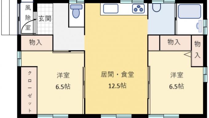 間取り図 間取り図