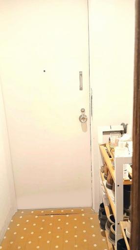 お部屋玄関 お部屋玄関