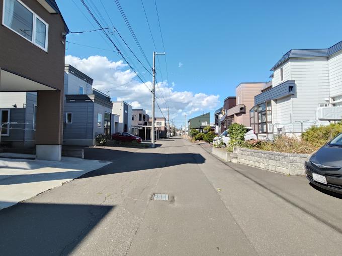☆前面道路☆