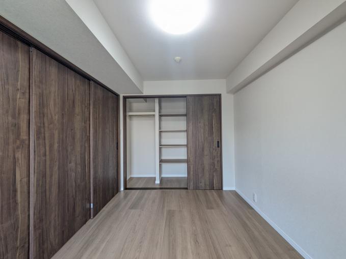 寝室