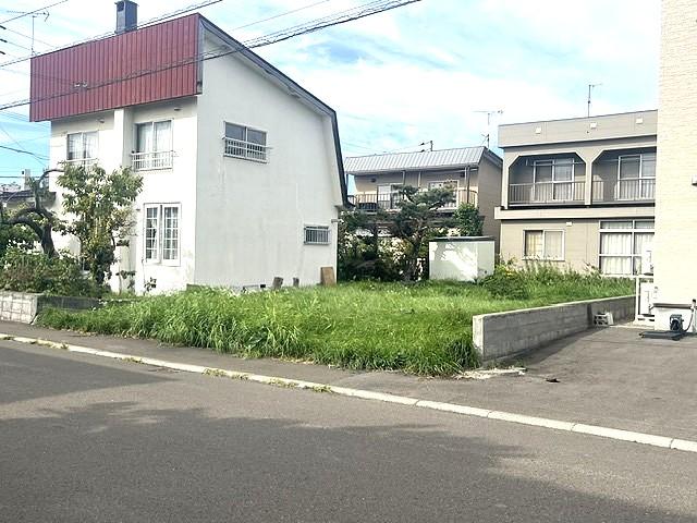 現地外観