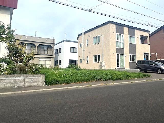 現地外観