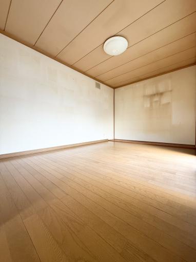 【洋室】木目の温もりがあふれるナチュラルテイストなお部屋 【洋室】木目の温もりがあふれるナチュラルテイストなお部屋