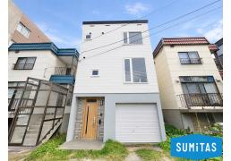 北海道札幌市西区発寒五条４丁目 JR函館本線(小樽～旭川)[発寒中央]の売買中古一戸建物件詳細はこちら