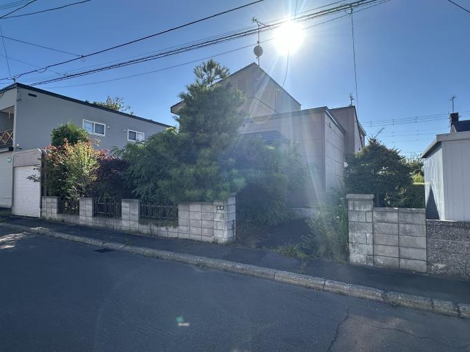 建物解体更地渡し 建物解体更地渡し