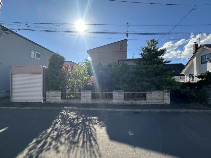 プランのしやすい整形地 プランのしやすい整形地