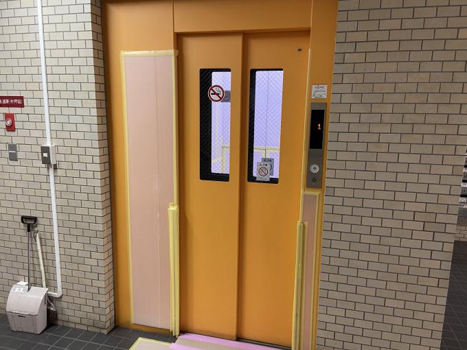 エレベーター