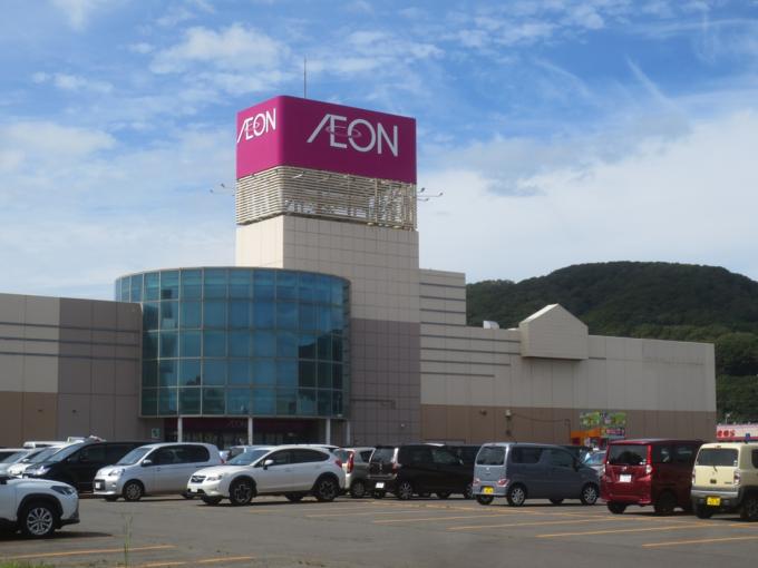 イオン登別店 歩5分 イオン登別店 歩5分
