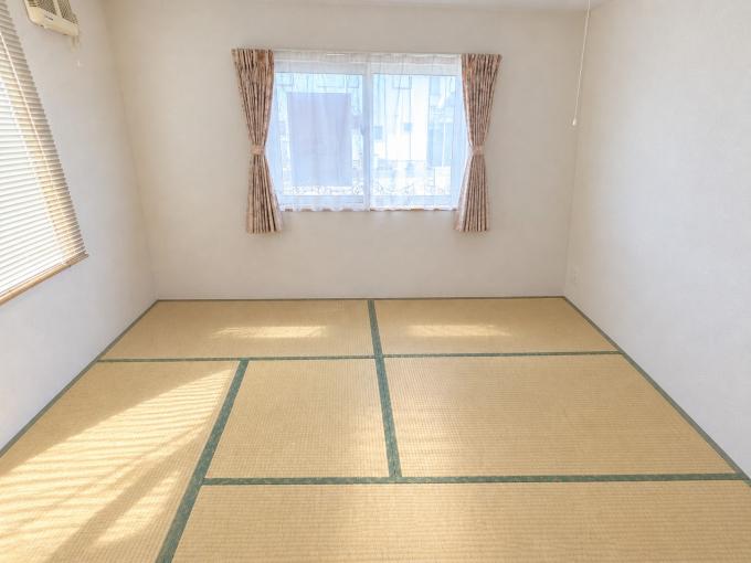 【和室】6畳で使いやすい間取り 【和室】6畳で使いやすい間取り