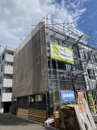 ※建築中(2026年9月26日現在) ※建築中(2026年9月26日現在)