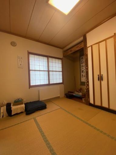 2階和室