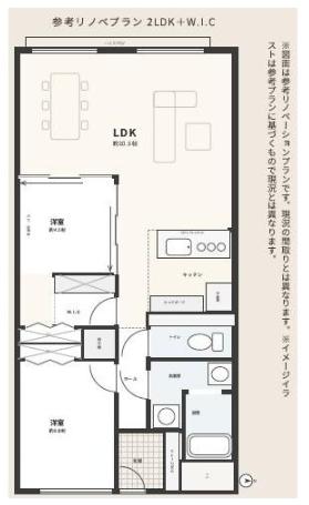 間取図 間取図