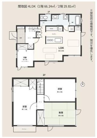 間取り図 間取り図