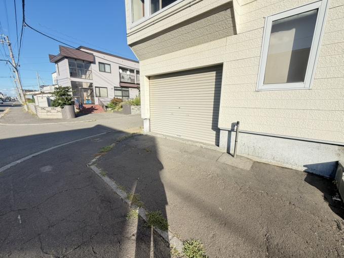 車庫 車庫