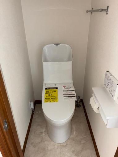 トイレ新品 トイレ新品