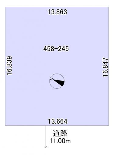 地形図 地形図