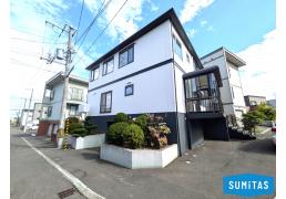 北海道札幌市手稲区富丘一条７丁目 JR函館本線(小樽～旭川)[手稲]の売買中古一戸建物件詳細はこちら