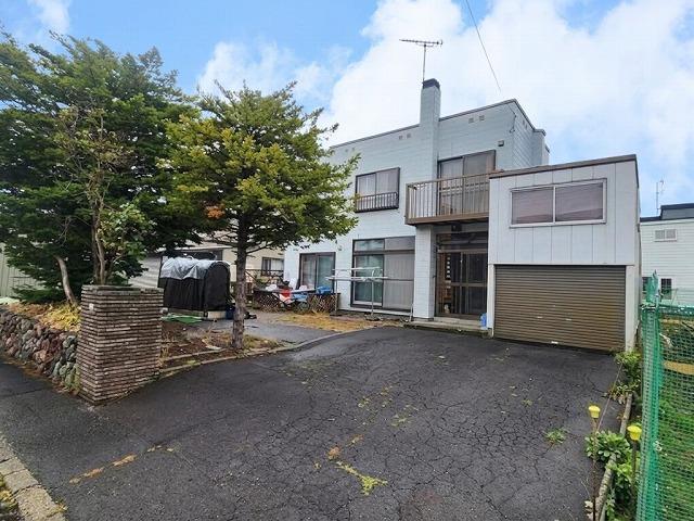 《札幌市北区屯田5条8丁目 土地》 《札幌市北区屯田5条8丁目 土地》