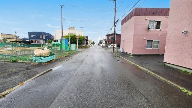 ☆前面道路☆ ☆前面道路☆