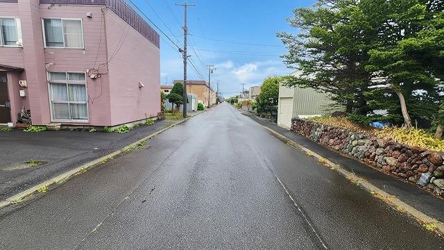 ☆前面道路☆ ☆前面道路☆