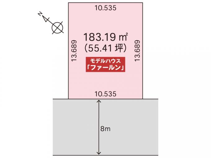 区画図 区画図