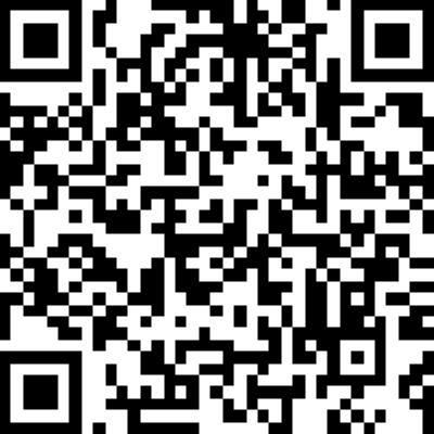 QRコードより室内パノラマ画像ご覧いただけます。 QRコードより室内パノラマ画像ご覧いただけます。