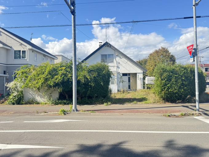 建築条件なし・解体更地渡し☆ 建築条件なし・解体更地渡し☆