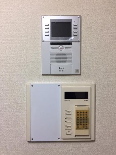 モニター付きインターホン・USEN モニター付きインターホン・USEN