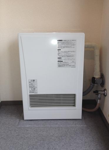 都市ガスFF暖房機 都市ガスFF暖房機