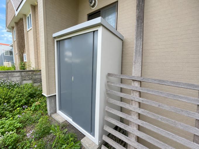 ☆屋外収納①☆ ☆屋外収納①☆