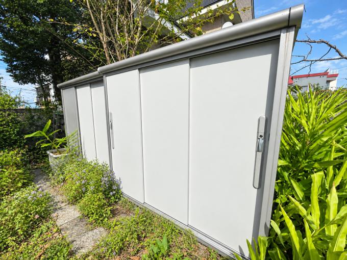 ☆屋外収納②☆ ☆屋外収納②☆